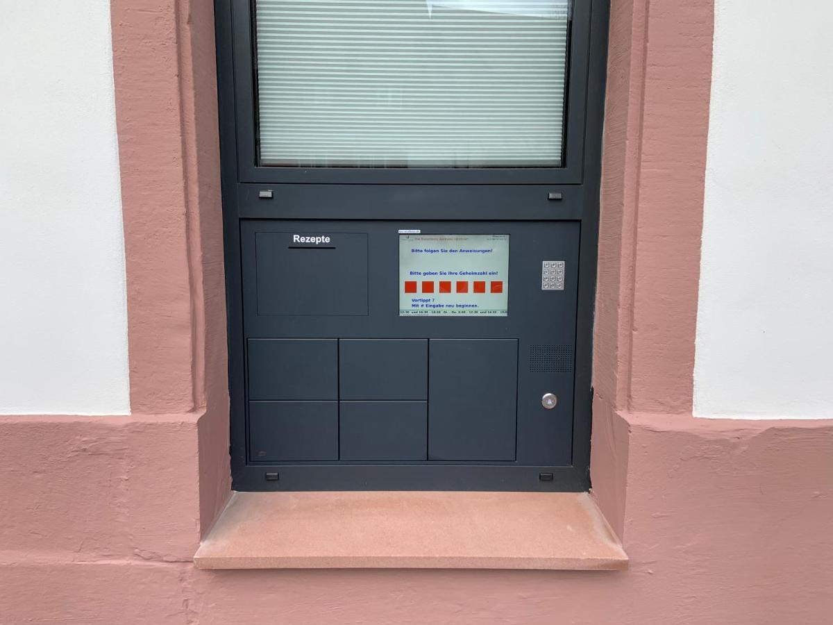 Apartment Im Alten Rathaus Malterdingen Екстериор снимка