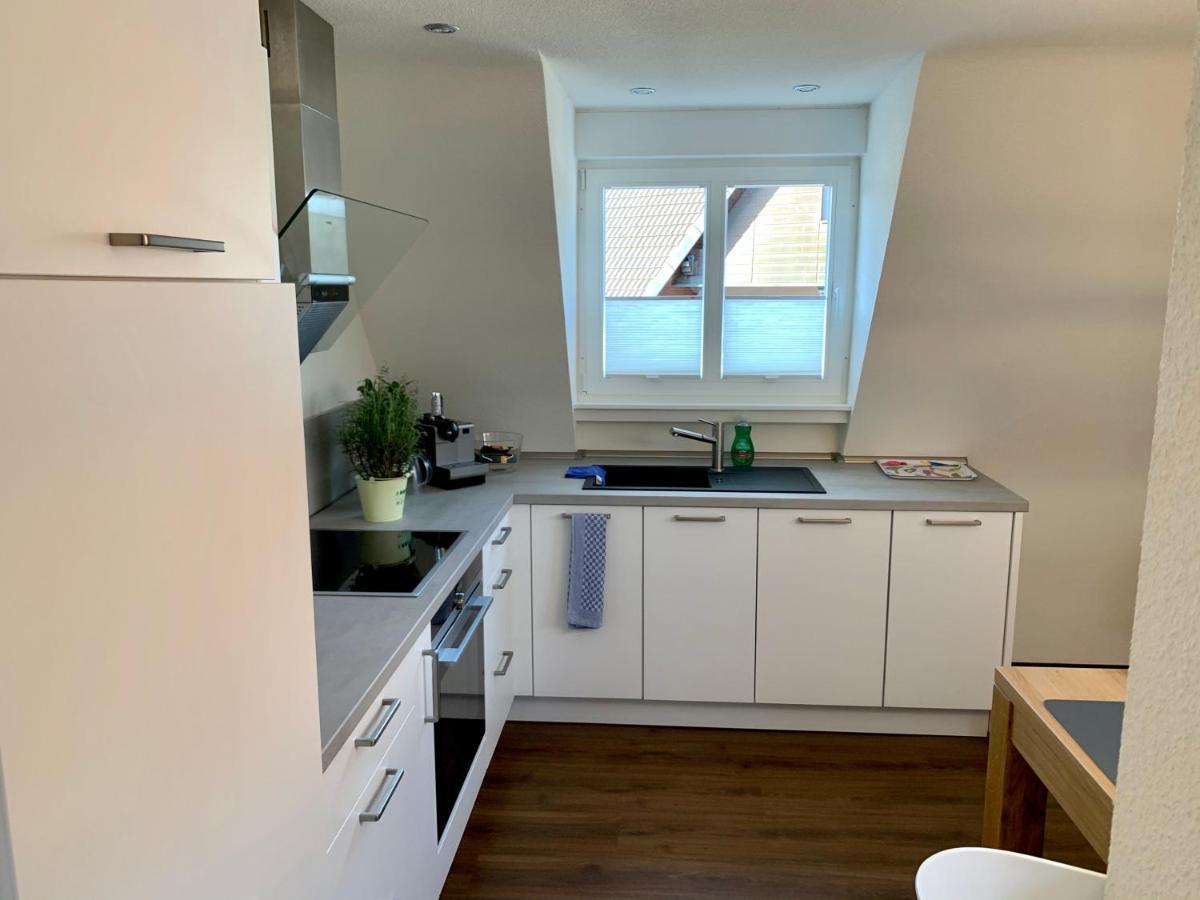 Apartment Im Alten Rathaus Malterdingen Екстериор снимка