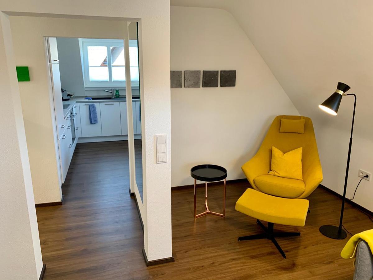 Apartment Im Alten Rathaus Malterdingen Екстериор снимка