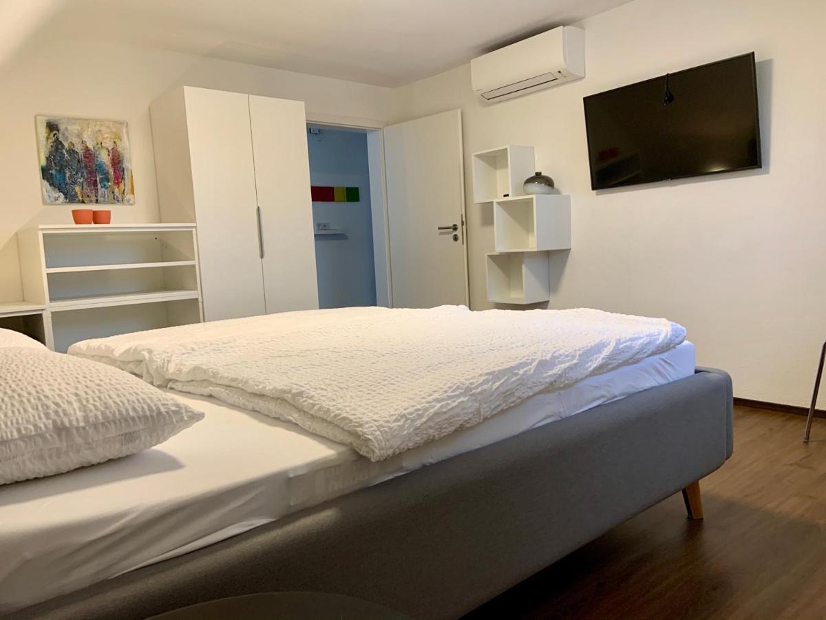 Apartment Im Alten Rathaus Malterdingen Екстериор снимка