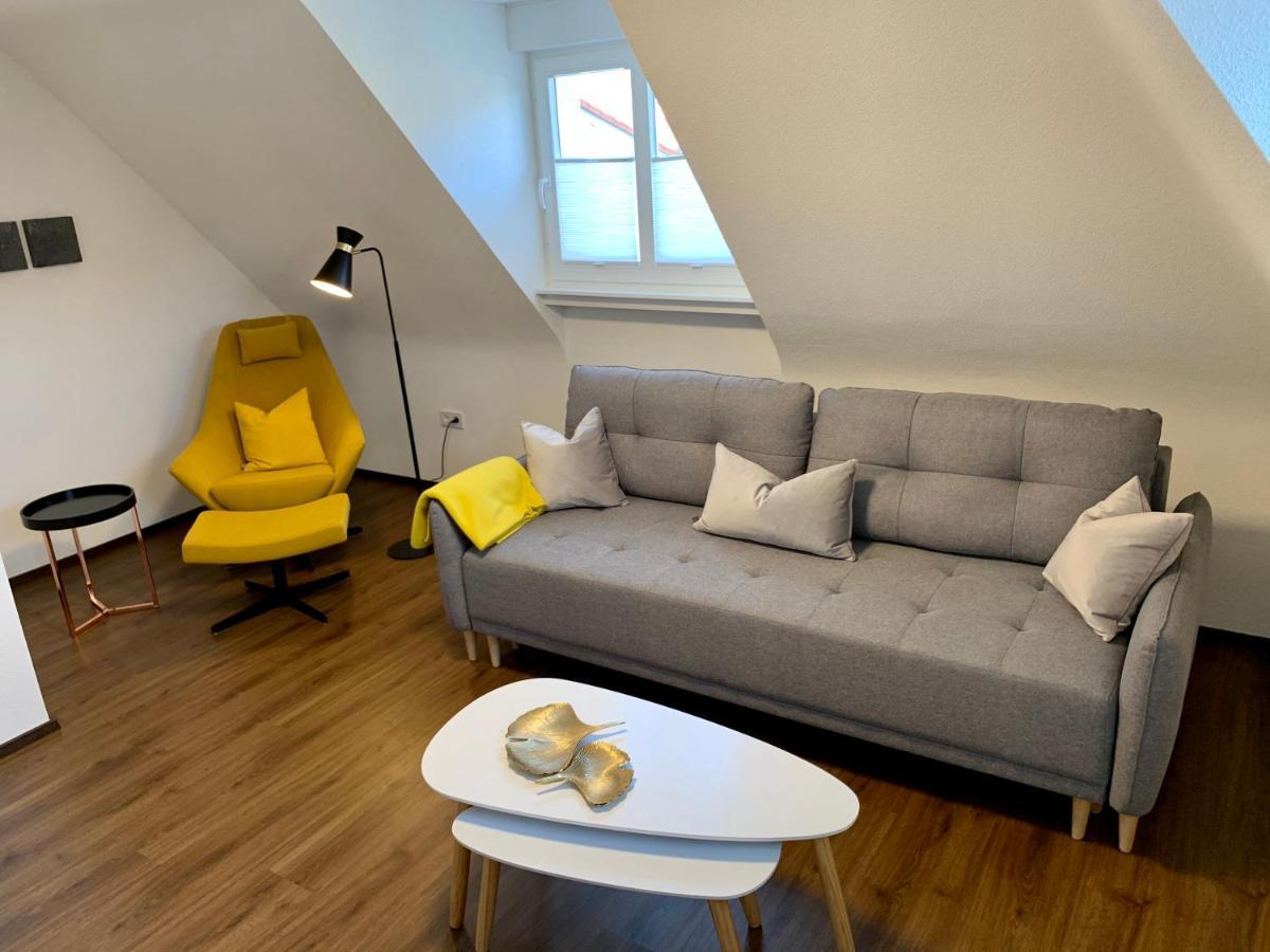 Apartment Im Alten Rathaus Malterdingen Екстериор снимка